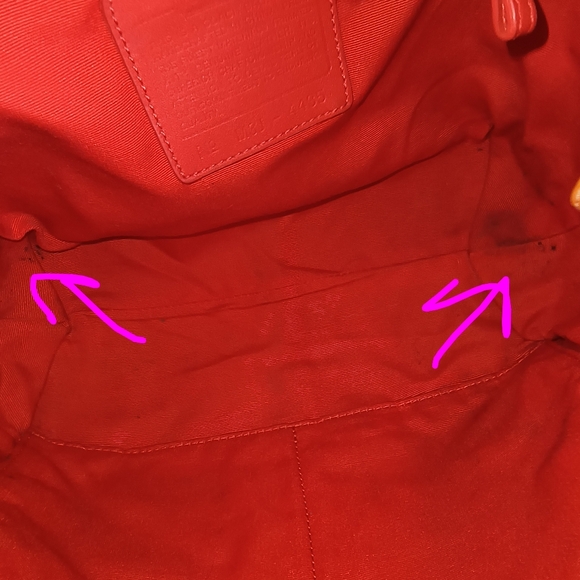 Coach Y2K Bags Soho M043-1884 & M3J-4435 - Picture 13 of 14